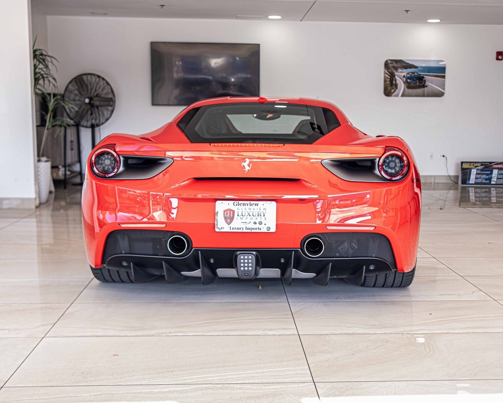 2018 FERRARI 488 - Image 15