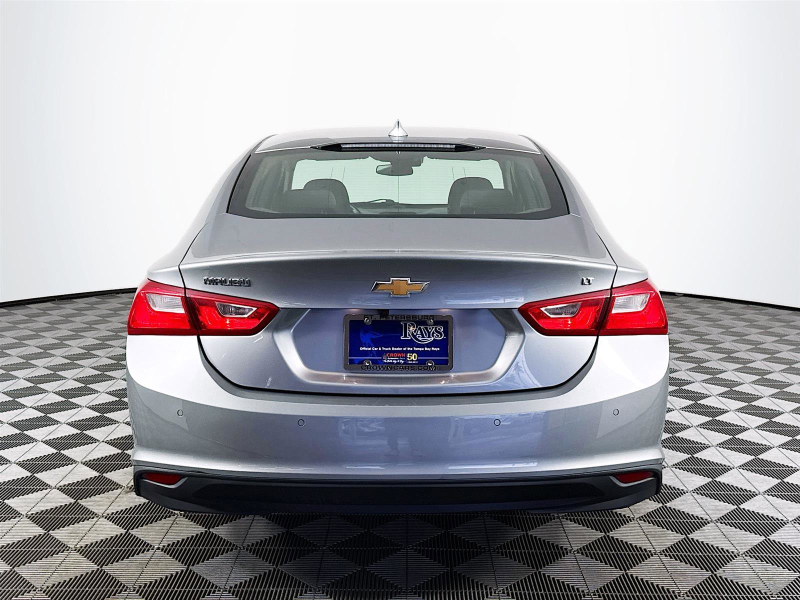 2024 Chevrolet Malibu 1LT photo 4