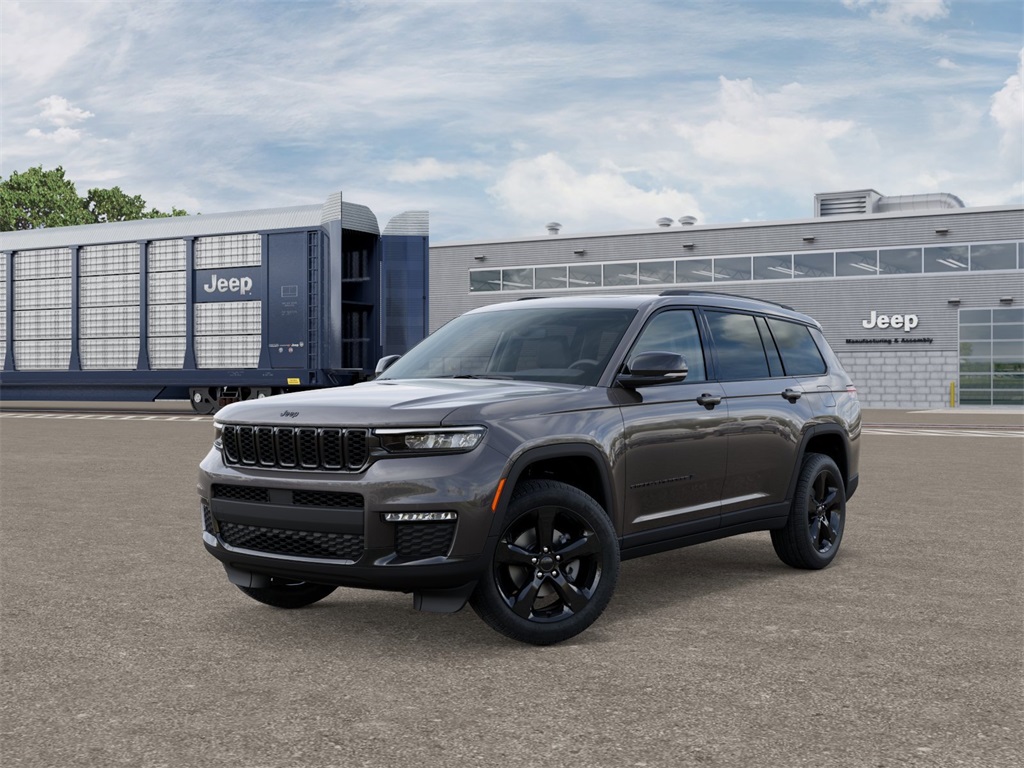 2025 Jeep Grand Cherokee L Limited's photo