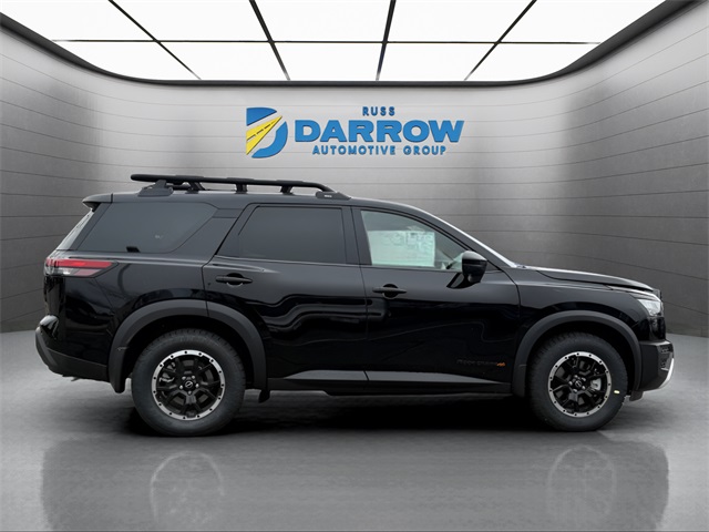 2025 Nissan Pathfinder Rock Creek photo 4