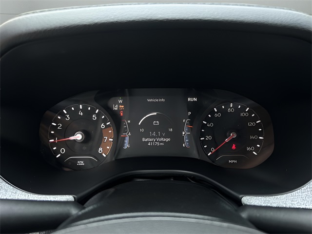 2023 Jeep Compass Latitude photo 13