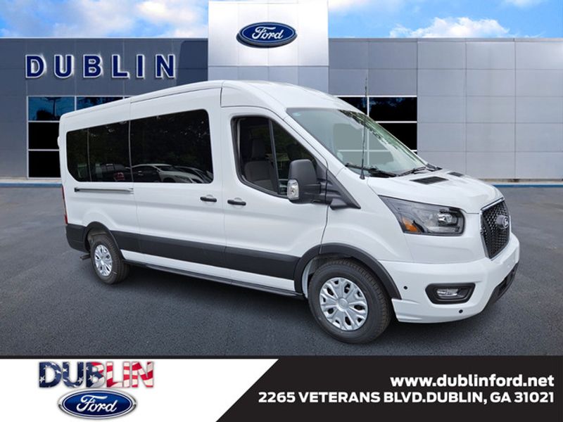 2026 Ford Transit Passenger Van XL's photo