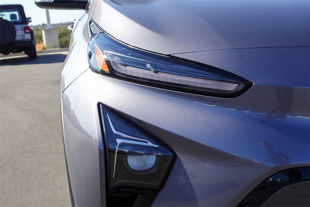 2023 Chevrolet Bolt EUV photo 4