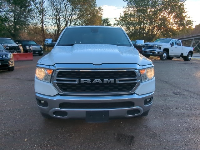 2022 Ram 1500 Big Horn photo 2