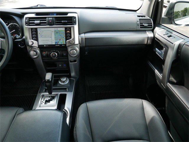 2022 Toyota 4Runner TRD Sport photo 12
