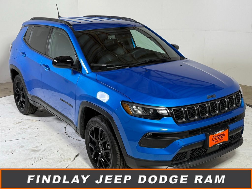 2026 Jeep Compass Altitude Special Edition's photo