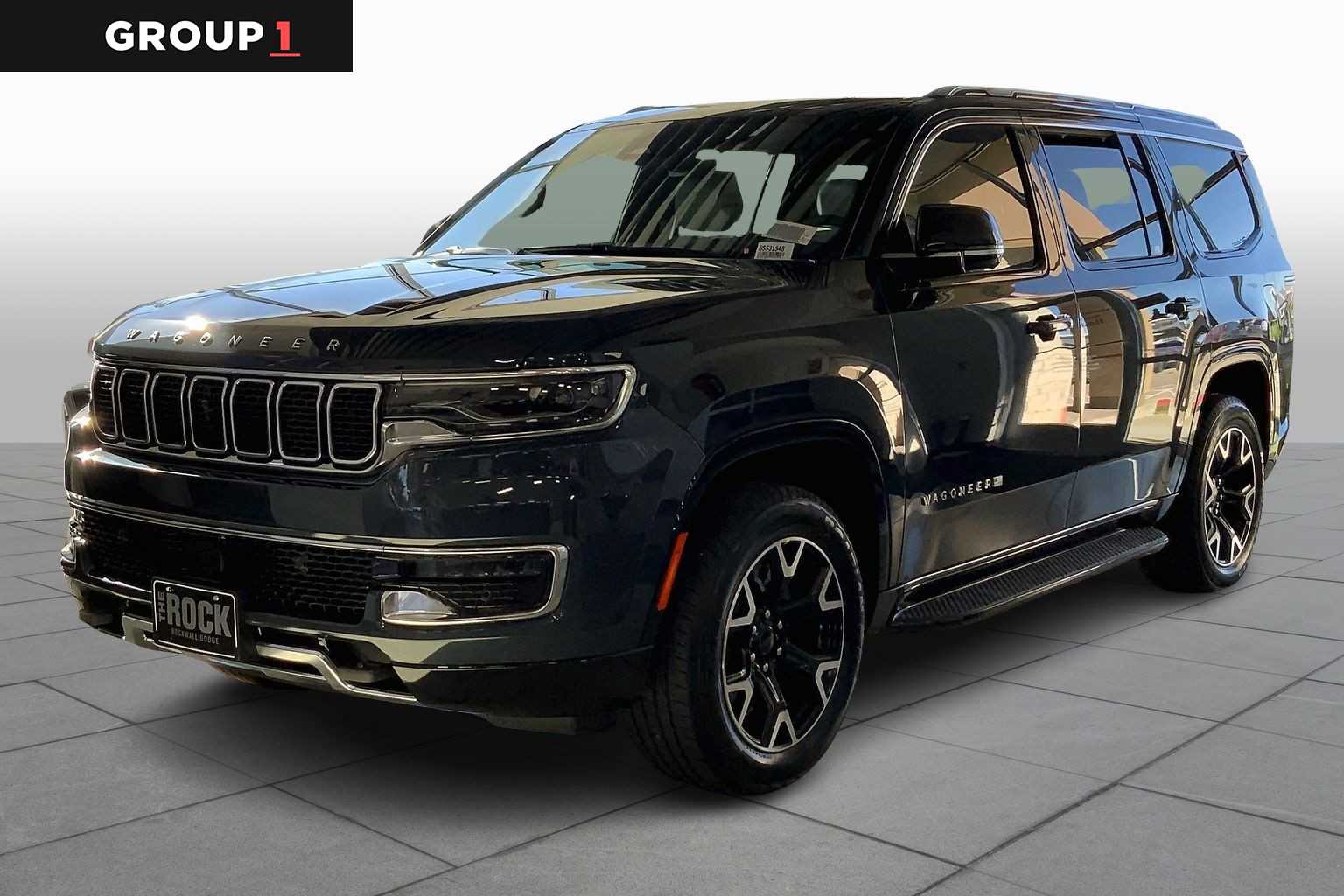 2025 Jeep Wagoneer Series II photo 4