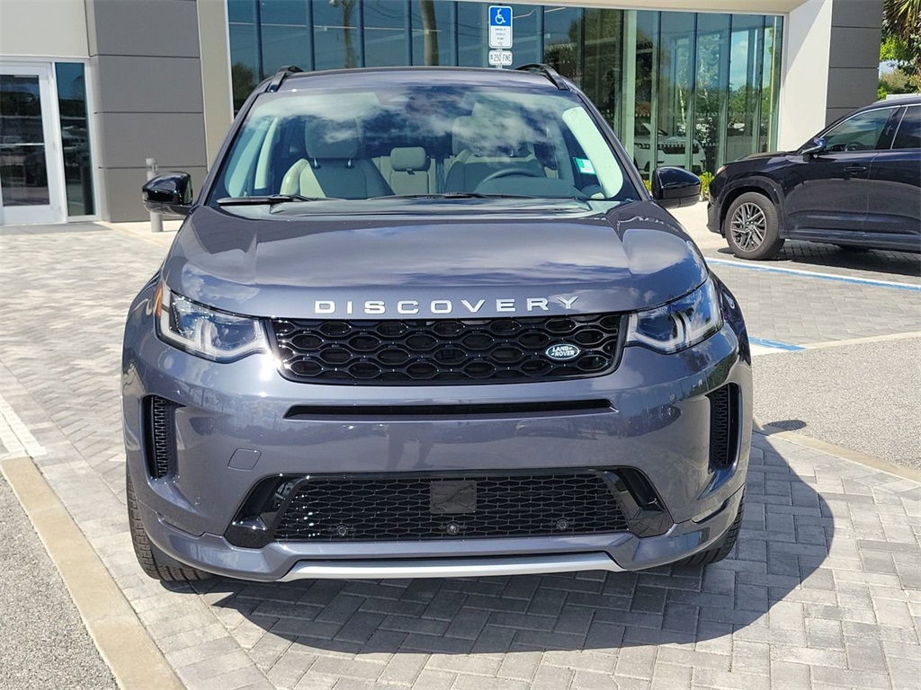 2025 Land Rover Discovery Sport S photo 7