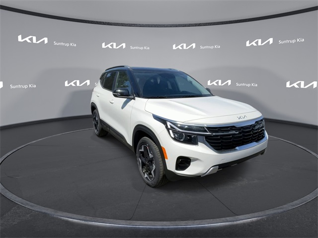 2026 Kia Seltos S photo 3