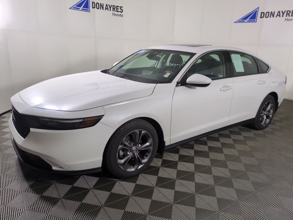 2024 Honda Accord