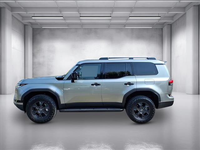 2024 Lexus GX 550 Overtrail photo 4
