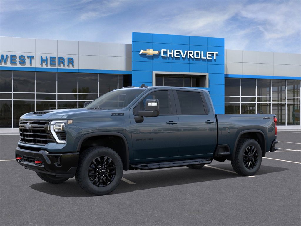 2026 Chevrolet Silverado 2500HD LT photo 2