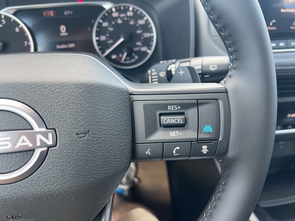 2026 Nissan Rogue SV photo 19