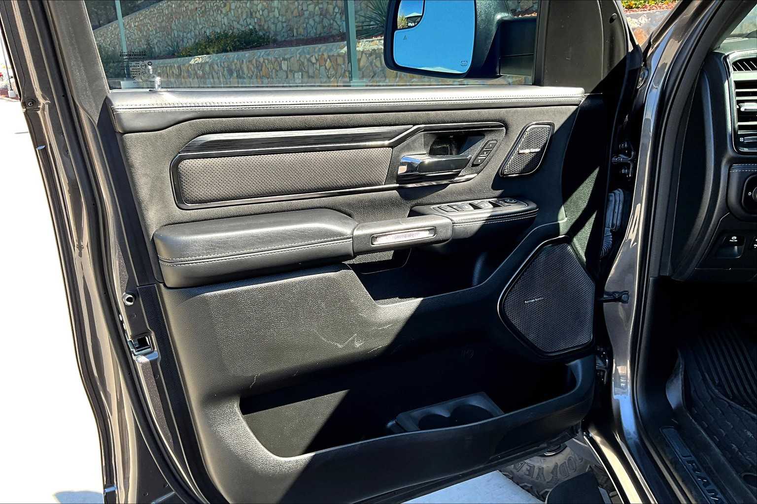 2023 Ram 1500 TRX photo 19