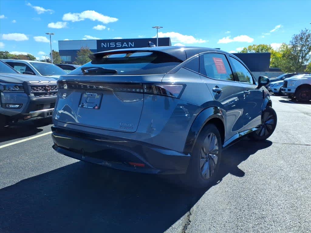 2024 Nissan ARIYA Evolve+ photo 5