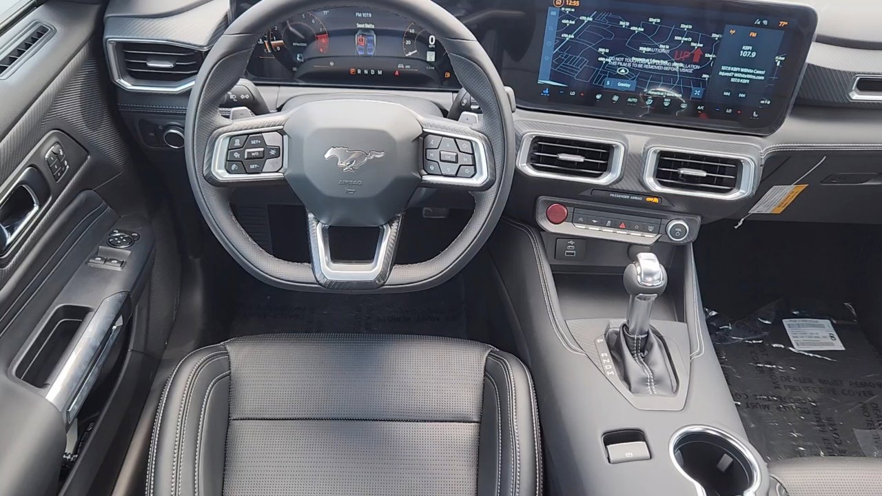 2025 Ford Mustang GT Premium photo 6