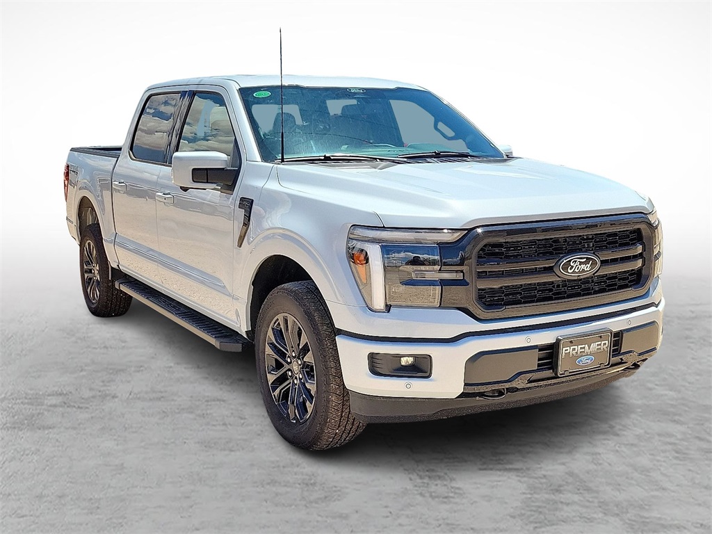 2025 Ford F-150 Lariat's photo