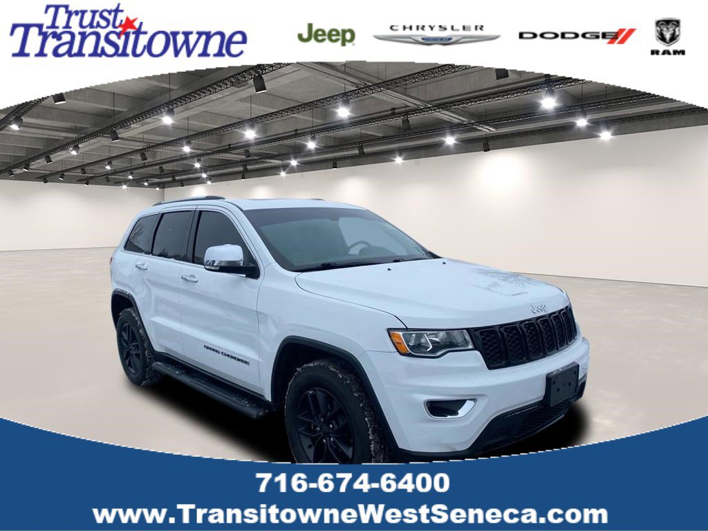 2018 Jeep Grand Cherokee Limited's photo