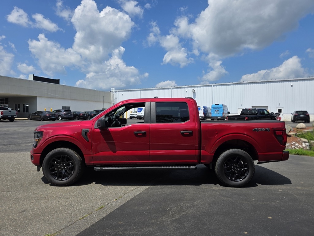 2025 Ford F-150 STX photo 2