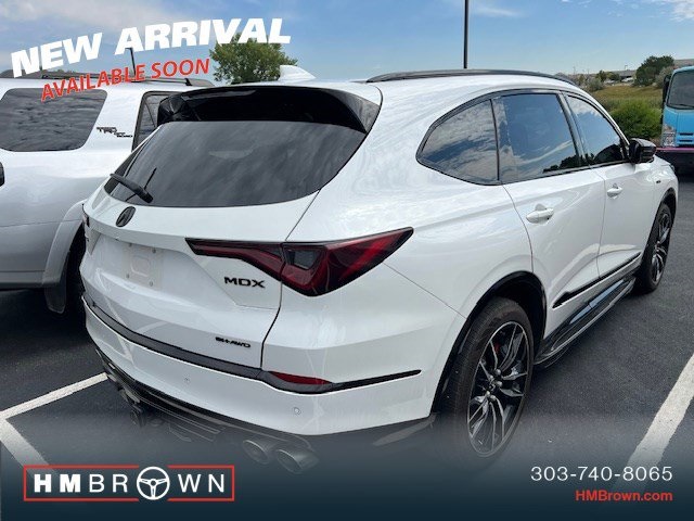 2023 Acura MDX SH-AWD Type S Advance photo 4
