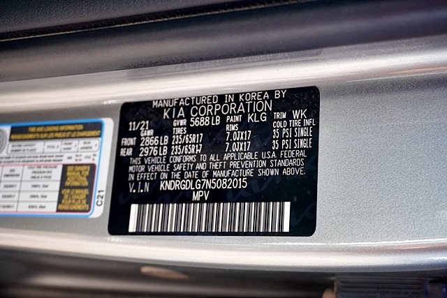 Used 2022 Gray Kia S image 35