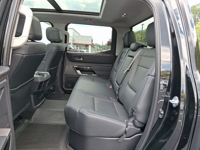 2022 Toyota Tundra Limited photo 4
