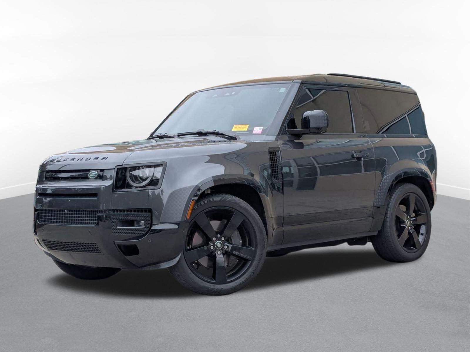 2024 Land Rover Defender