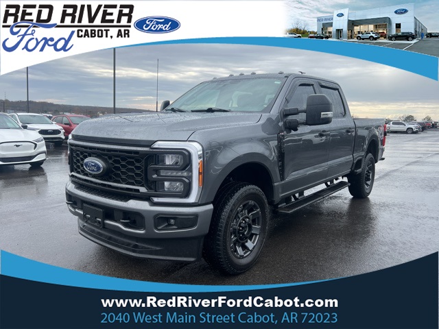 2023 Ford F-250 Super Duty XL's photo