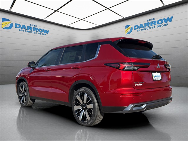 2025 Mitsubishi Outlander SE photo 3