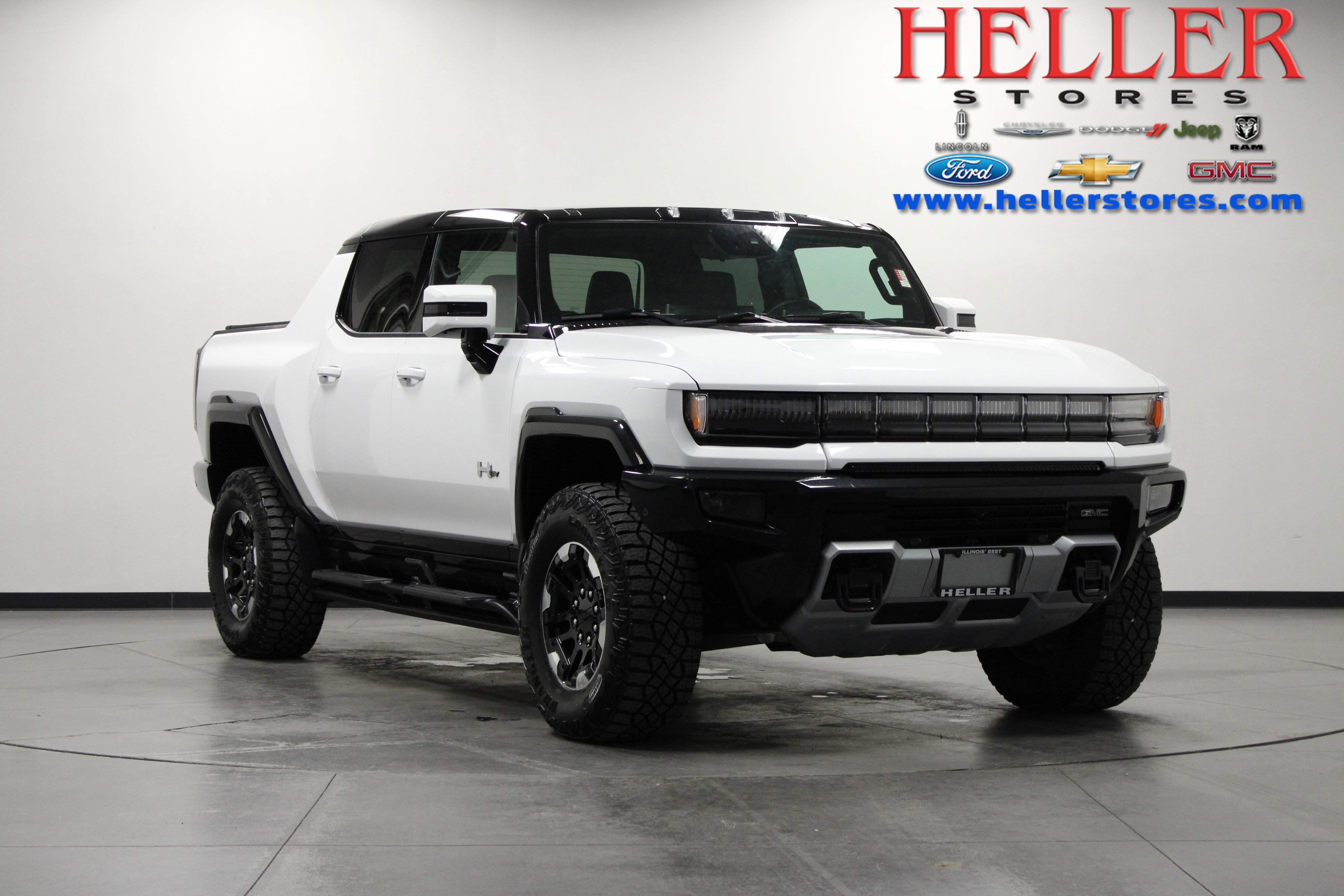 2023 GMC HUMMER EV 3X