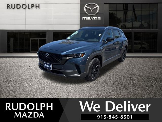 2025 Mazda CX-50 Premium's photo