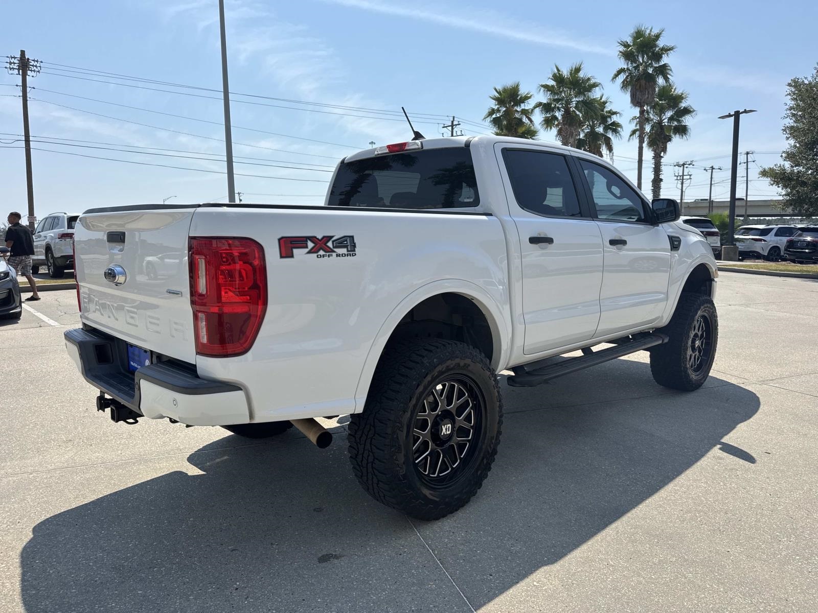2019 Ford Ranger XLT photo 4