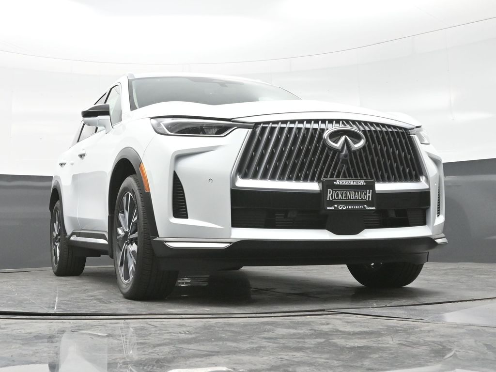 2026 Infiniti QX60 Luxe photo 21