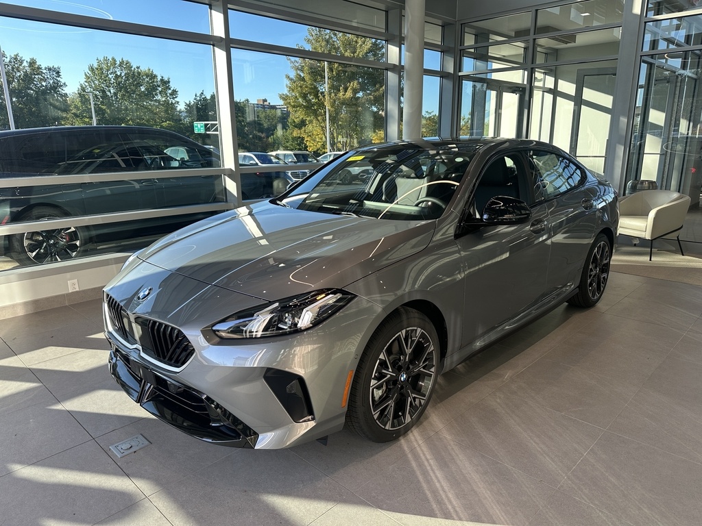 2026 Bmw 228i xDrive Gran Coupe photo 3