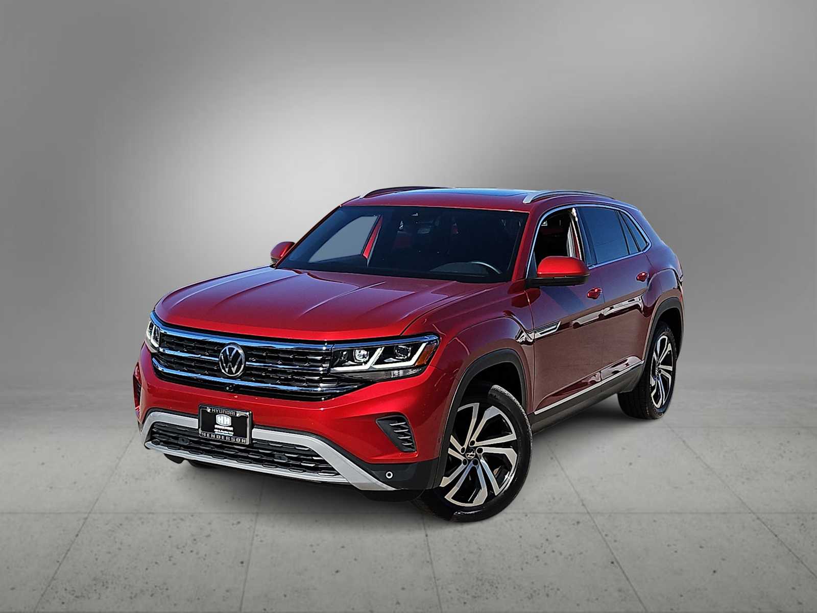 2021 Volkswagen Atlas Cross Sport SEL Premium's photo
