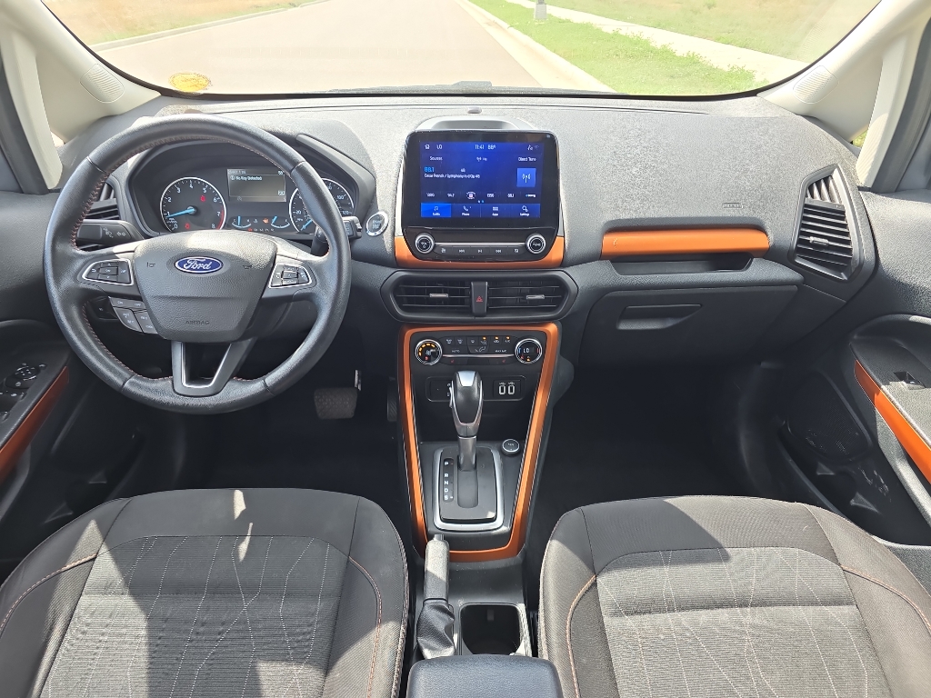 2022 Ford EcoSport SE photo 21