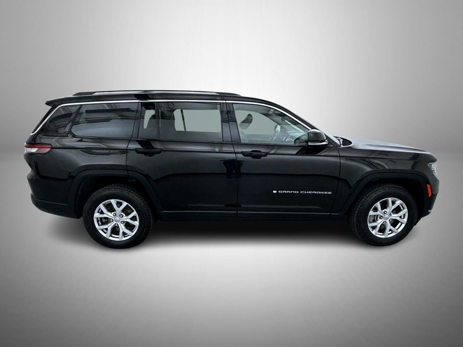 2021 Jeep Grand Cherokee Limited photo 4