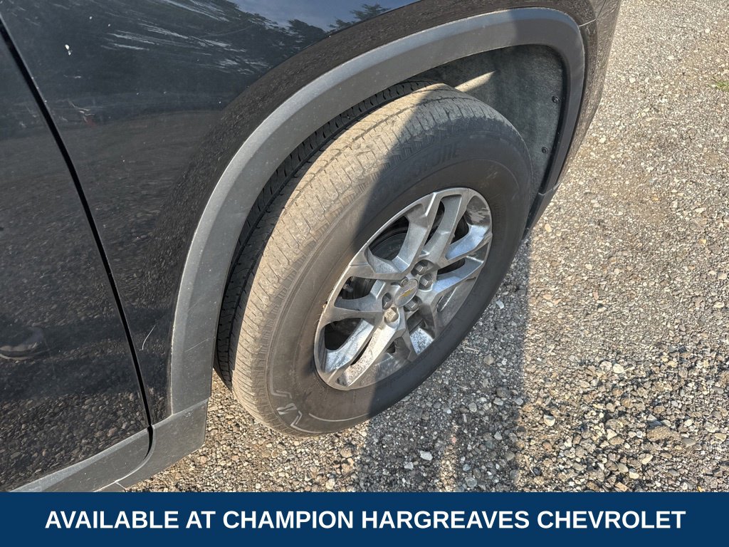2021 Chevrolet Traverse Cloth photo 9