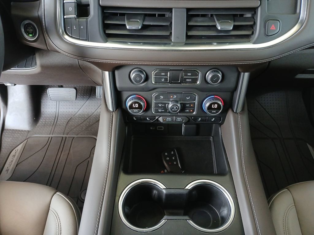 2022 Chevrolet Tahoe Z71 photo 31