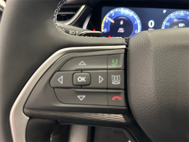 2025 Jeep Grand Cherokee Altitude X photo 24