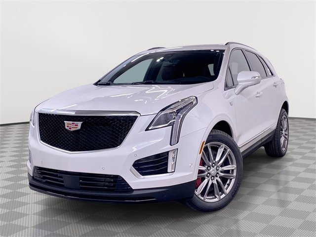 2025 Cadillac XT5 Sport's photo