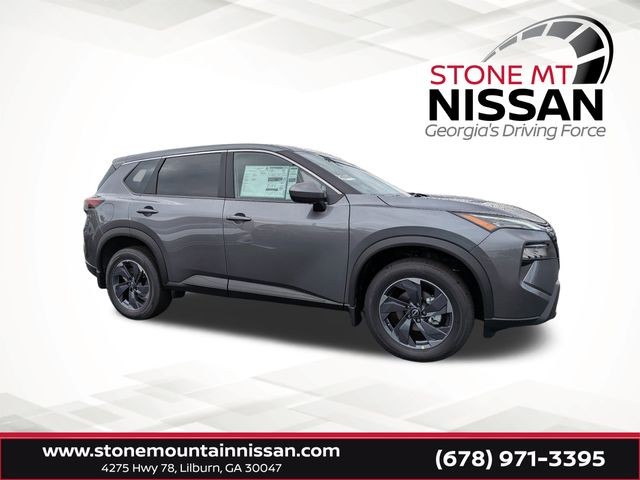 New Nissan Rogue in Lilburn | Stone Mountain Nissan