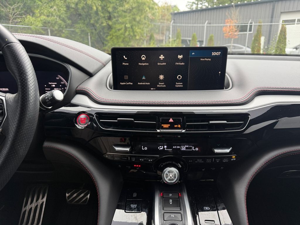 2023 Acura MDX SH-AWD A-Spec photo 5