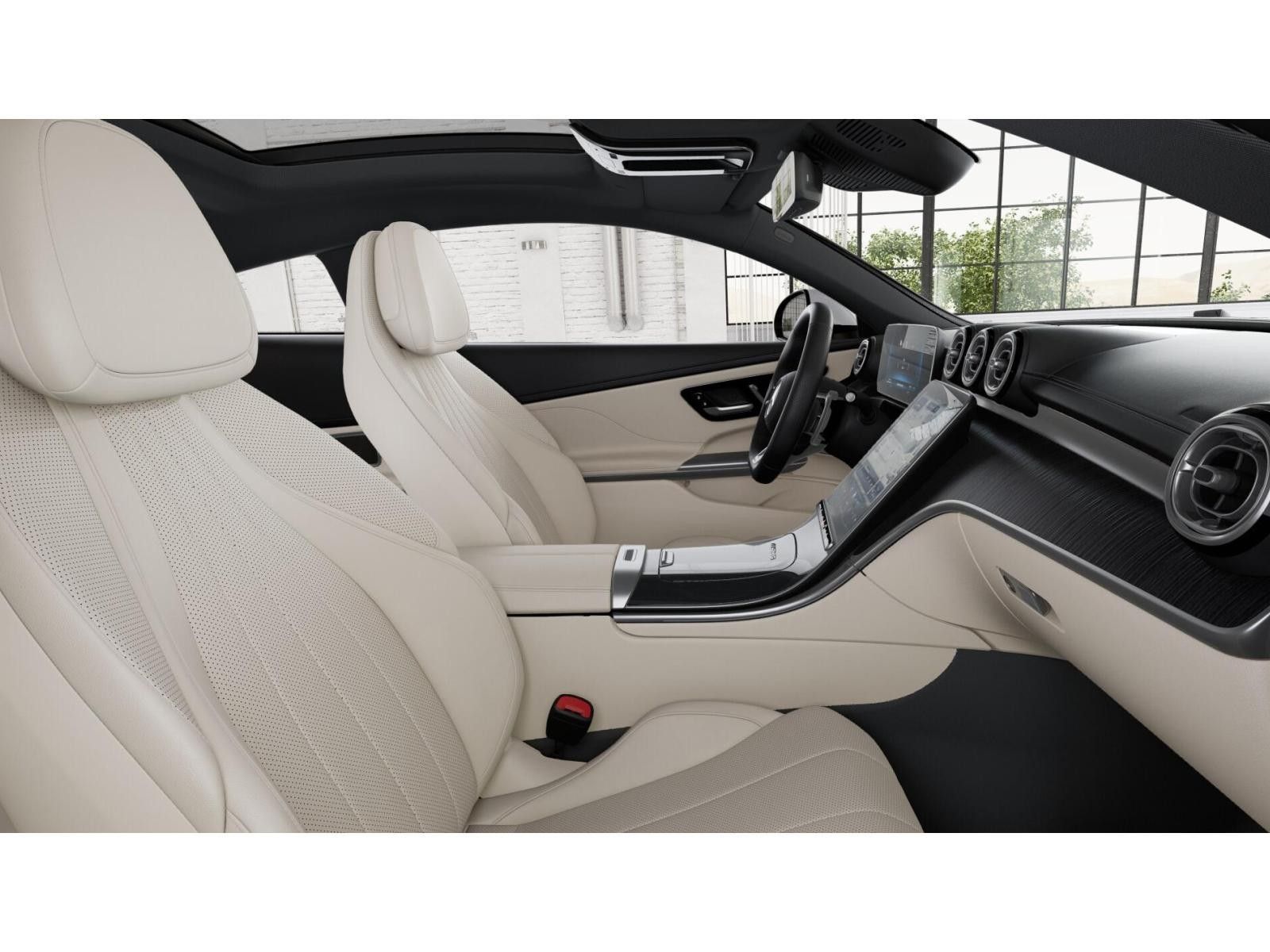2026 Mercedes Benz CLE 53 AMG 4MATIC Coupe photo 5
