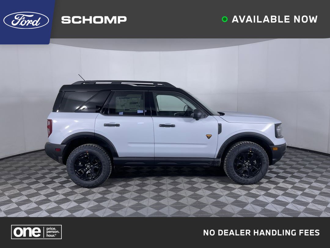 2026 Ford Bronco Sport