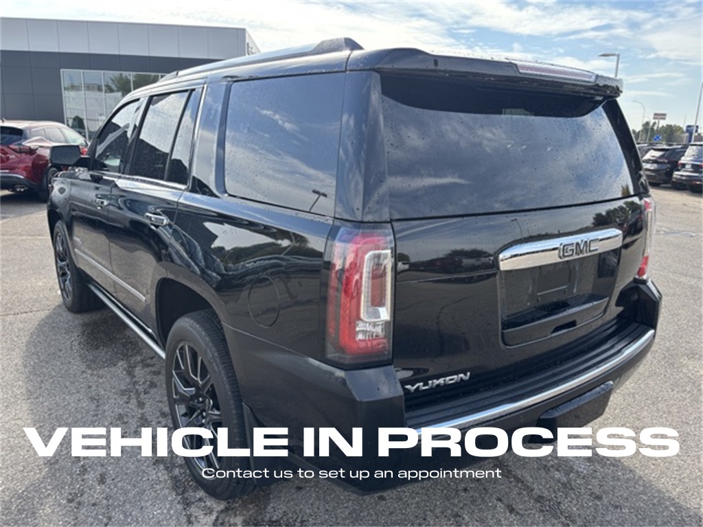 2018 Gmc Yukon Denali photo 4
