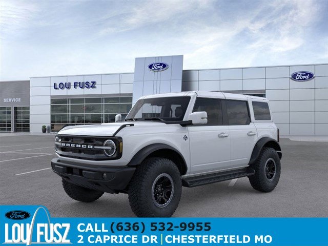 2025 Ford Bronco 4-Door Outer Banks's photo