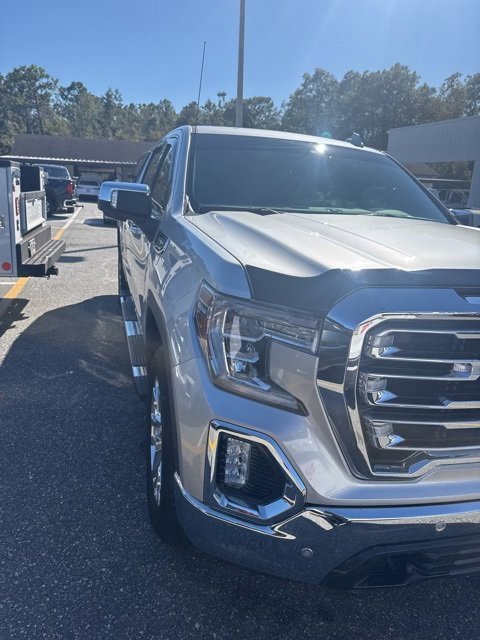 2020 Gmc Sierra 1500 SLT photo 2