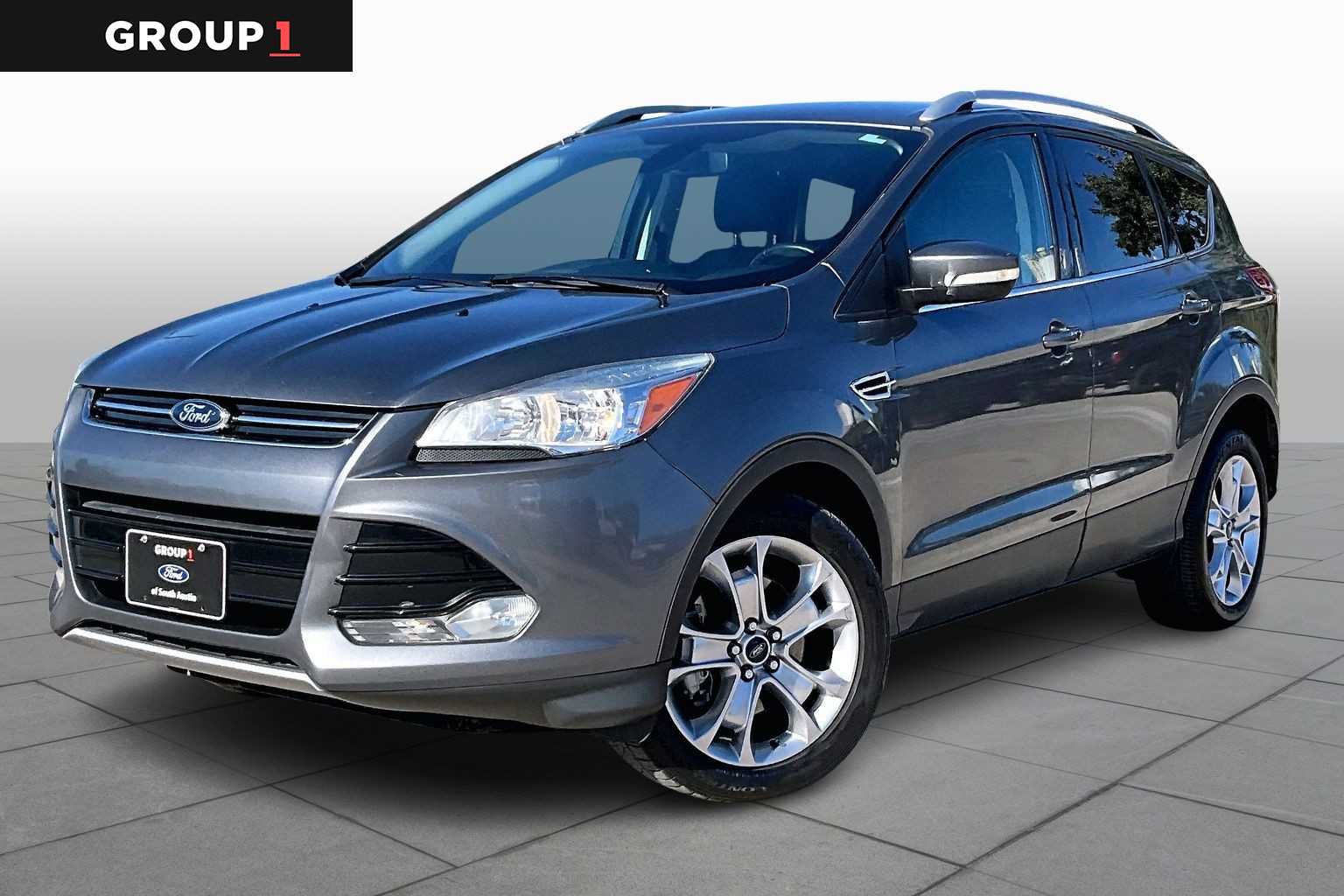 2014 Ford Escape Titanium