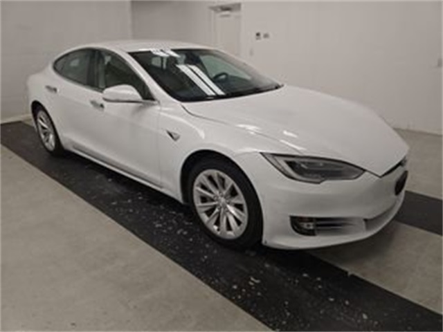 2017 Tesla Model S 90D's photo